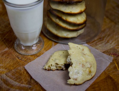 Low Carb Powerhouse Peanut Butter and Walnut Biscuits