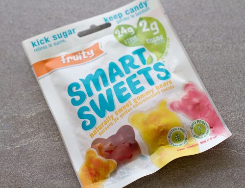 Smart Sweets Naturally Sweet Gummy Bears